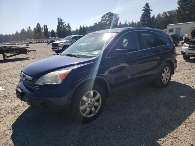 2007 Honda CR-V EXL