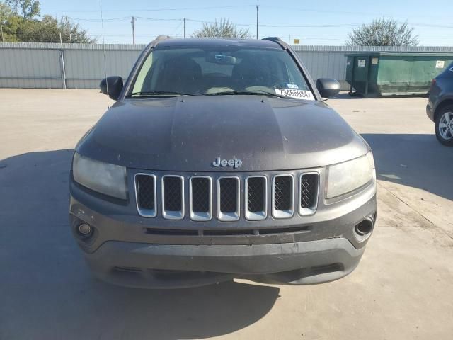 2016 Jeep Compass Sport