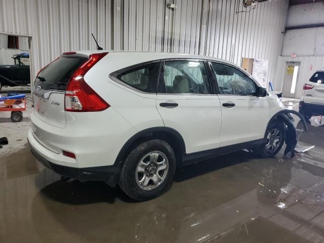 2015 Honda CR-V LX