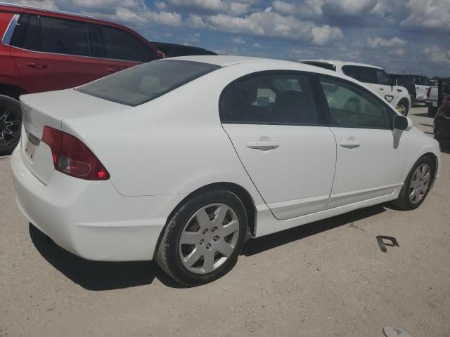 2007 Honda Civic LX