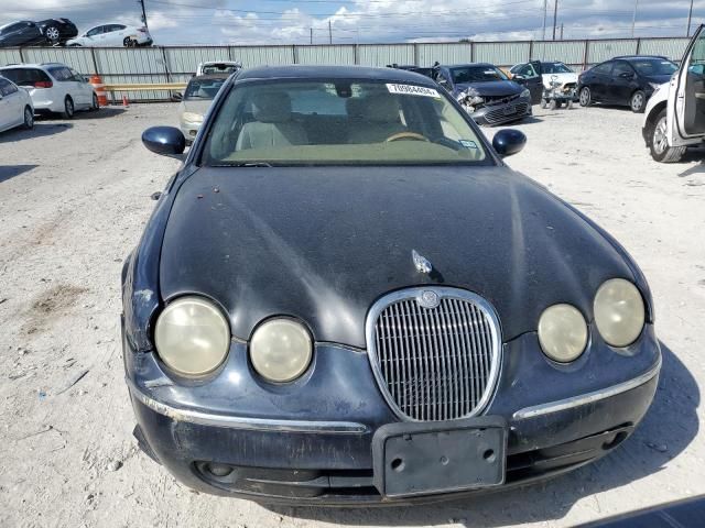 2006 Jaguar S-Type