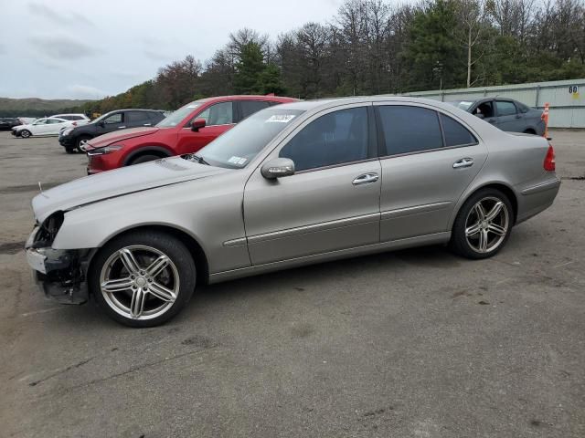 2006 Mercedes-Benz E 350 4matic