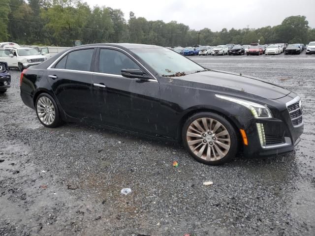 2014 Cadillac CTS Luxury Collection