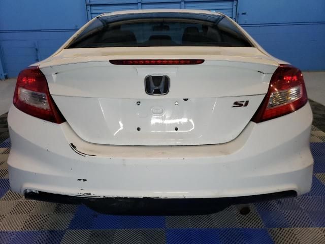 2013 Honda Civic SI