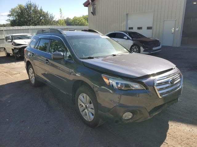 2015 Subaru Outback 2.5I Premium