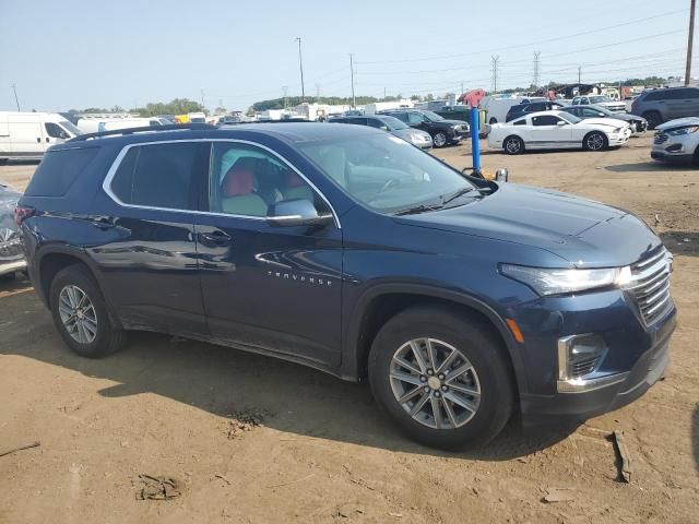 2023 Chevrolet Traverse LT