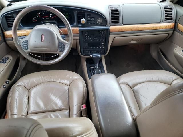 1998 Lincoln Continental