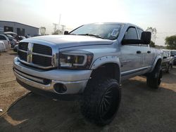 Salvage cars for sale at Elgin, IL auction: 2006 Dodge RAM 2500 ST