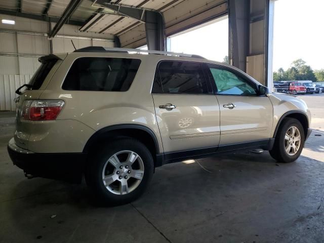 2011 GMC Acadia SLE