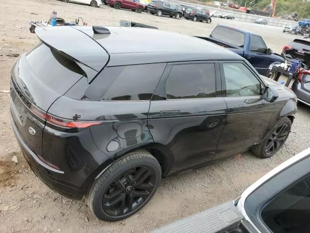 2020 Land Rover Range Rover Evoque SE