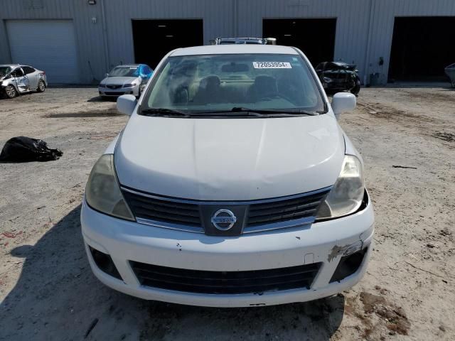 2007 Nissan Versa S