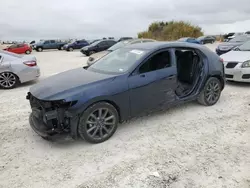 Mazda salvage cars for sale: 2022 Mazda 3 Select