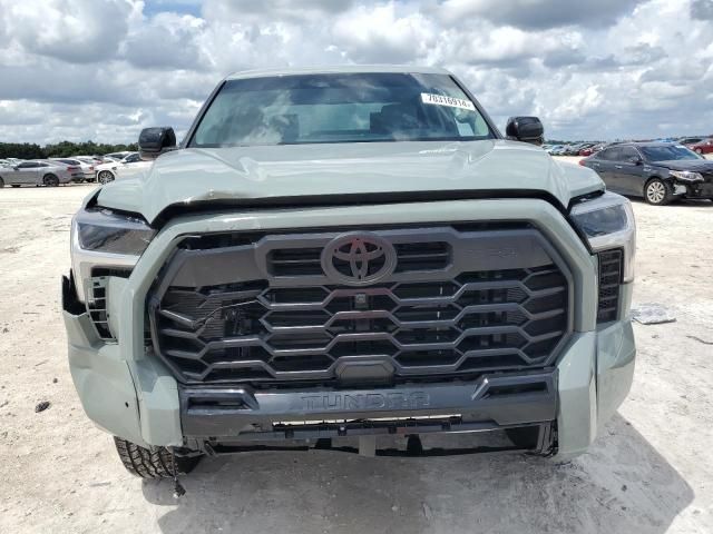 2024 Toyota Tundra Crewmax Limited