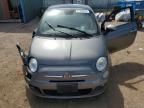 2013 Fiat 500 Sport