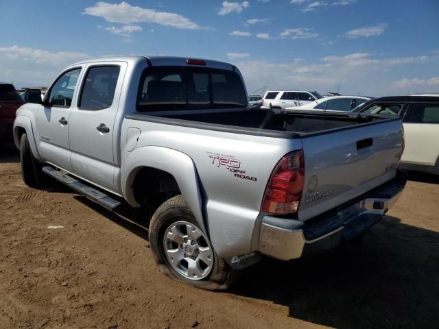 2006 Toyota Tacoma Double Cab