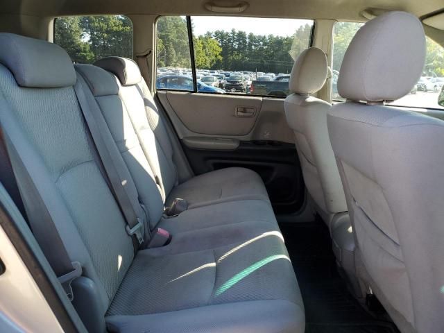 2006 Toyota Highlander