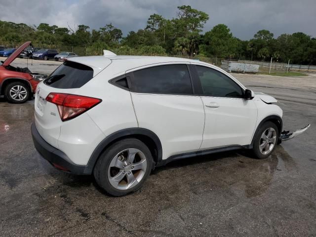 2018 Honda HR-V LX