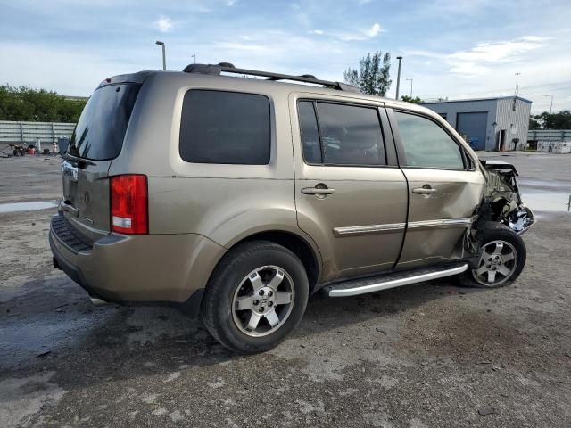 2010 Honda Pilot Touring