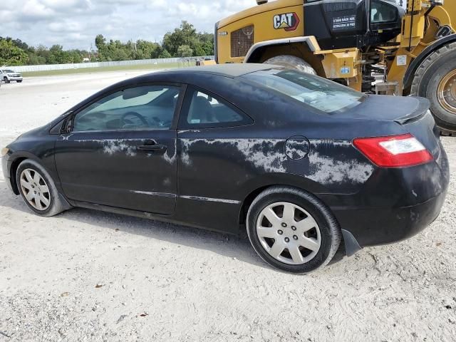 2008 Honda Civic LX