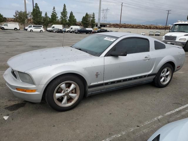 2008 Ford Mustang