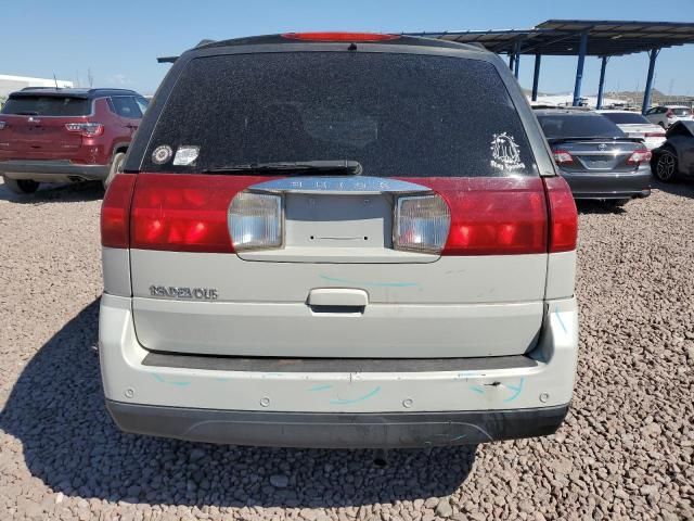 2007 Buick Rendezvous CX