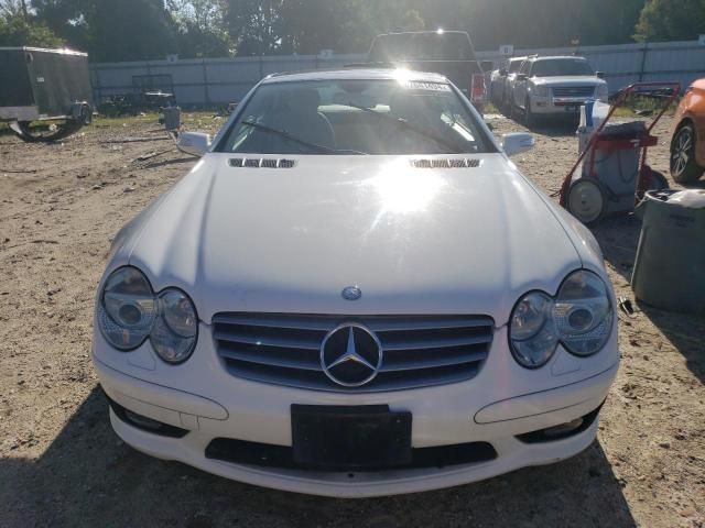 2005 Mercedes-Benz SL 500