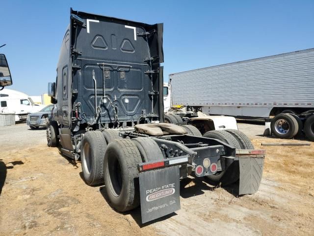 2016 Freightliner Cascadia 125