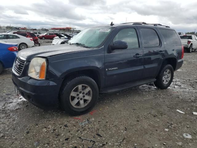 2007 GMC Yukon