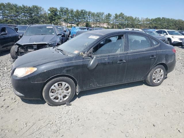 2009 Hyundai Elantra GLS