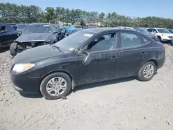 Compre carros salvage a la venta ahora en subasta: 2009 Hyundai Elantra GLS