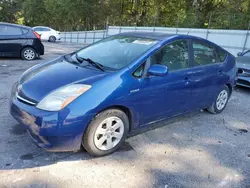 Carros híbridos a la venta en subasta: 2008 Toyota Prius