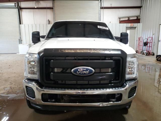 2011 Ford F350 Super Duty