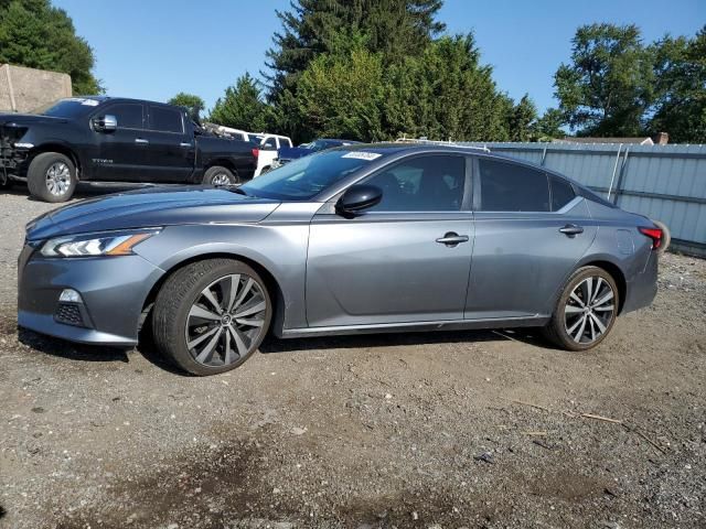 2019 Nissan Altima SR