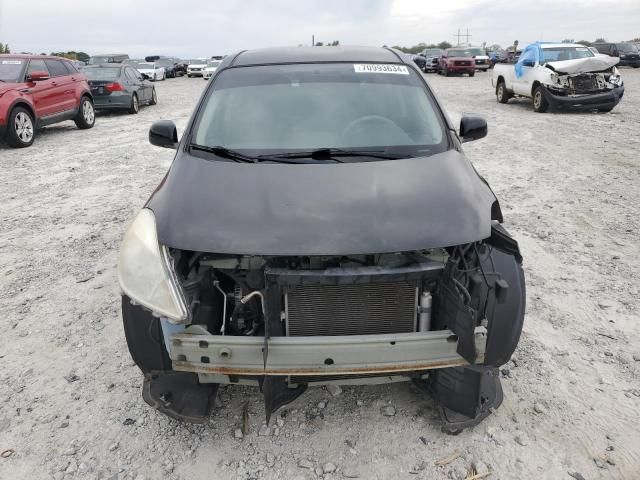 2012 Nissan Versa S