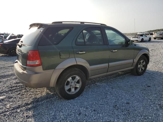 2006 KIA Sorento EX