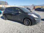 2013 Nissan Leaf S