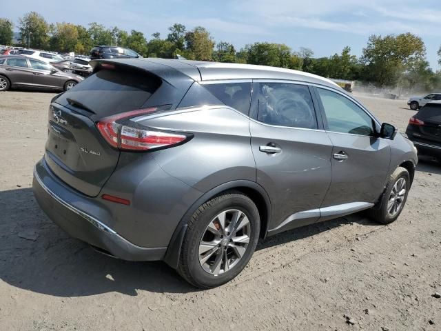 2015 Nissan Murano S