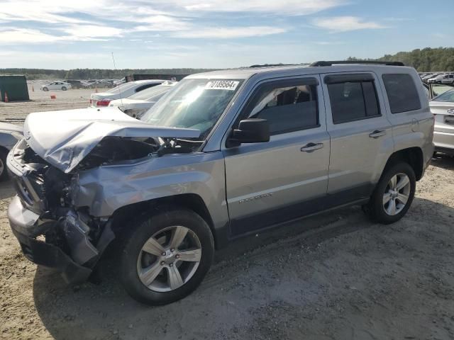 2015 Jeep Patriot Latitude