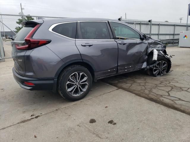 2021 Honda CR-V EX