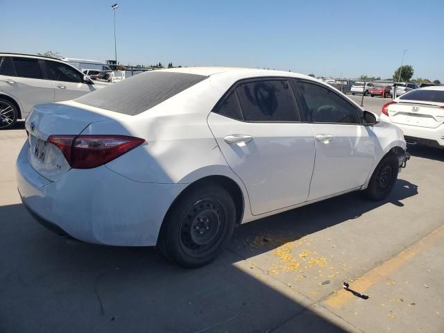 2019 Toyota Corolla L