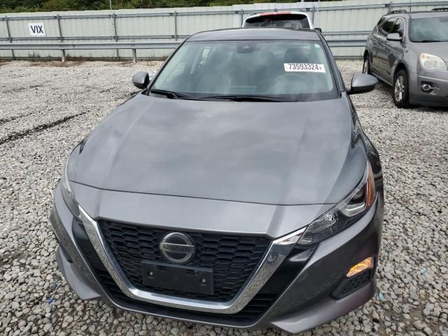 2021 Nissan Altima S