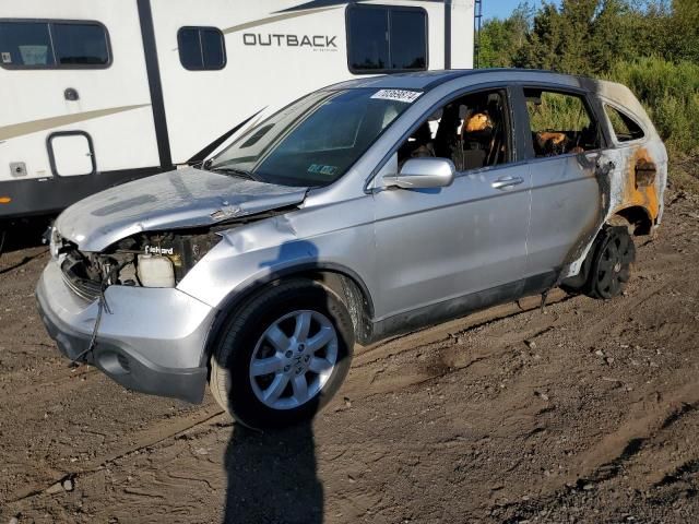 2009 Honda CR-V EXL