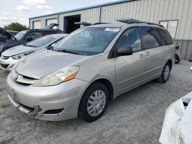 2006 Toyota Sienna CE