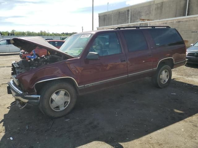 1998 GMC Suburban K1500