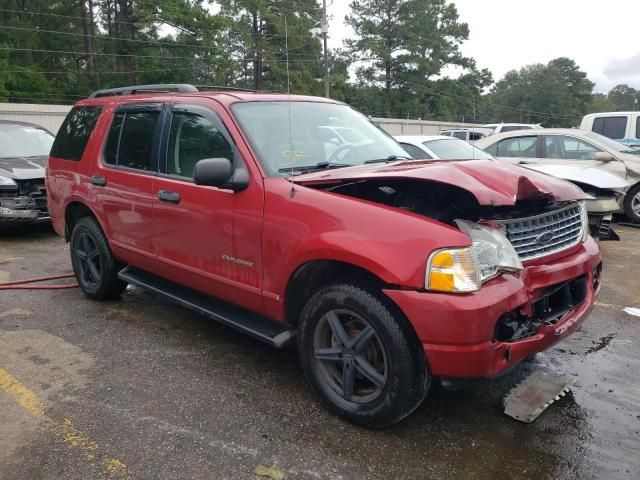 2004 Ford Explorer XLT