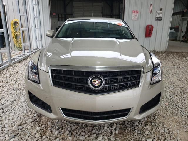 2013 Cadillac ATS