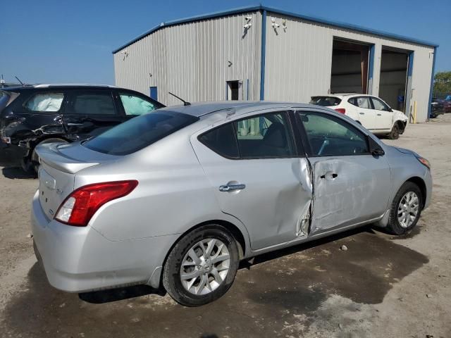 2016 Nissan Versa S