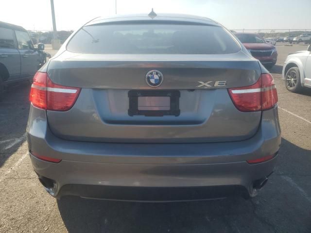 2009 BMW X6 XDRIVE35I