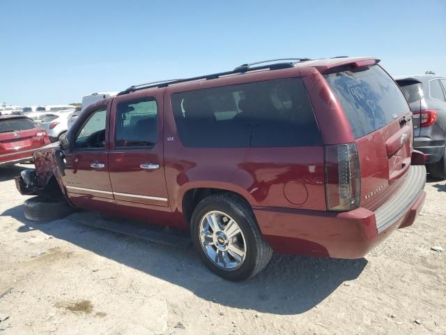 2009 Chevrolet Suburban K1500 LTZ