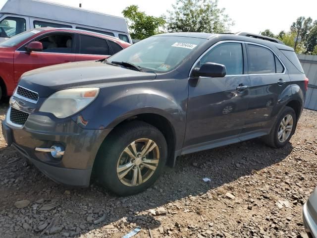 2013 Chevrolet Equinox LT